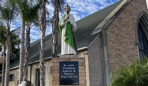 Deacon at St. Jude in San Diego will self-deport - California Catholic ...
