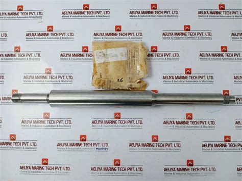 Mitsubishi Ms28-2 High Pressure Turbine Stud & Nut 152-000-00R – Aeliya ...