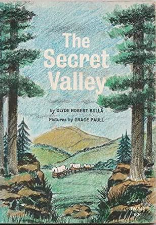 Buy The Secret Valley (Trophy Chapter Book) Book Online at Low Prices ...