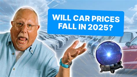 Predictions For 2025: New Car Prices Fall As Incentives Rise - CarEdge