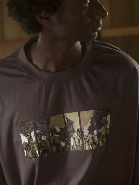 Buy Nottam Oversized Drop-Shoulder T-Shirt Online | Nottam Oversized ...