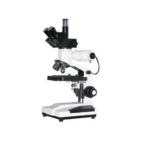 Metallurgical Microscope - Trinocular Stereo Zoom Microscope Service ...
