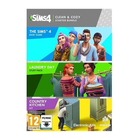 Sims 4 Bundle 的图像结果