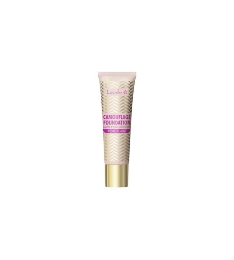 Camouflage Foundation - lovely | Perfumerías Avenida