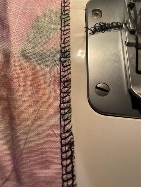 Image result for Janome Overlocker Tutorial