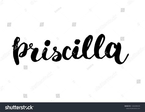 Priscilla Name