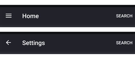 Image result for Android Drawer Icon