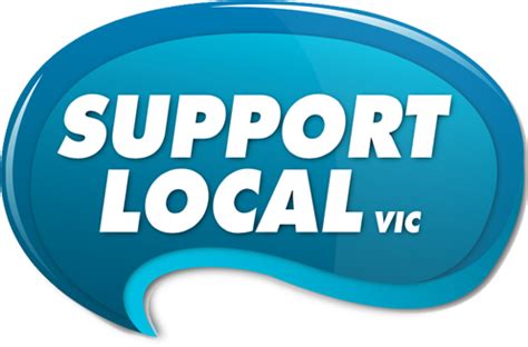 Support Local Logo 的图像结果