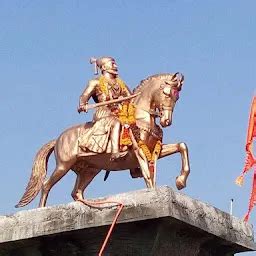 chh.shivaji maharaj chowk - Hindu temple - Pimpala Kh. - Maharashtra ...