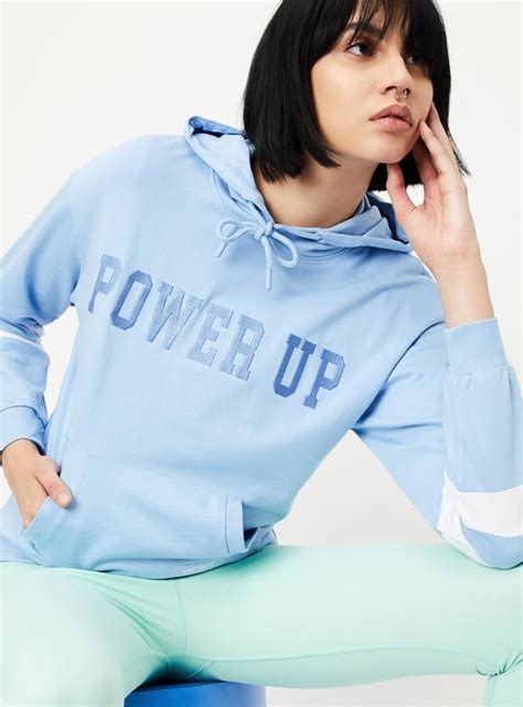 Buy Women Embroidered Hooded Sweatshirt Online at just Rs. 799.0 ...