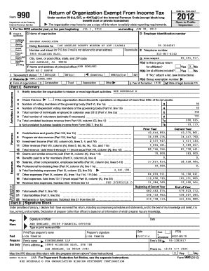 Fillable Online lacma 990 and 990T tax returns - Los Angeles County ...
