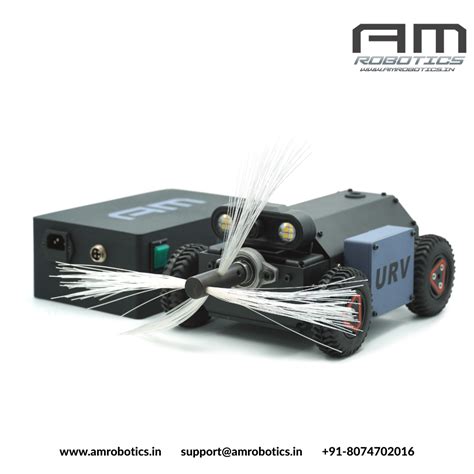 AM Robotics Custom Duct Cleaning Robot (For Price Contact Us) – Am Robotics