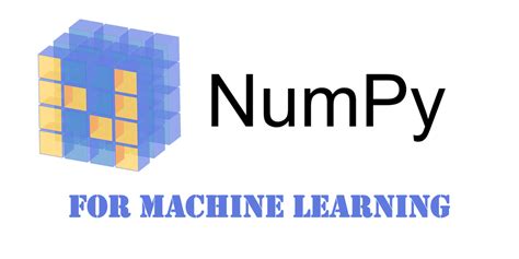 Image result for Numpy Library in Python for Machine Learning
