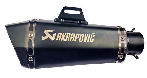 Triangle Design 51 MM Inlet Stainless Steel Universal Slip-On With DB ...