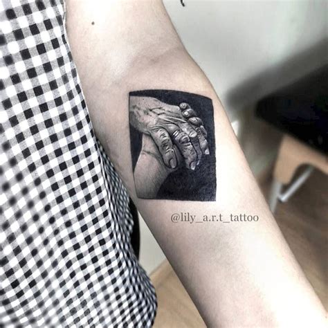 11+ Grandma Tattoo Ideas That Will Blow Your Mind!