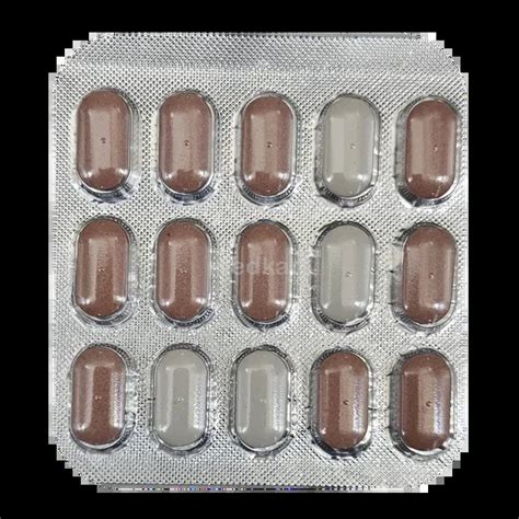 Tenepride M 500mg Tablet – Uses, Price & Side Effects – Medkart