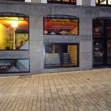 L'échappatoire (Tournai) - All You Need to Know BEFORE You Go