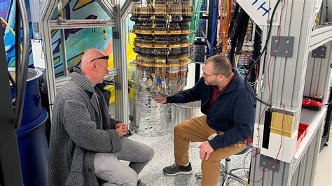 Google says commercial quantum computing will take off in just 5 years ...