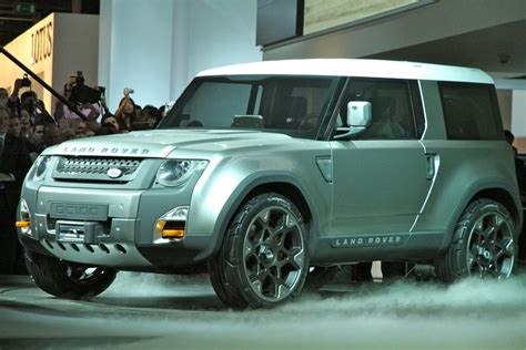 Land Rover Defender replacement confirmed - photos | CarAdvice