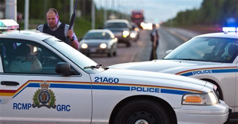 Fort St. John RCMP arrests 39-year-old man after ‘day-long manhunt ...