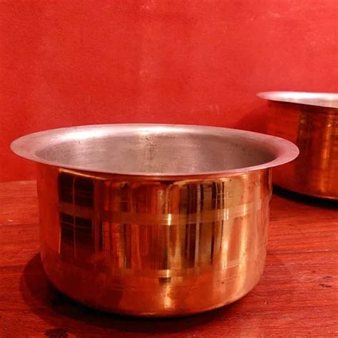 Zishta Authentic Handcrafted Brass & Copper Cookware | Buy Online