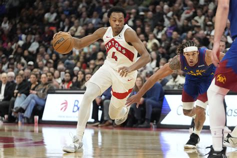 Scottie Barnes Injury Update: November 21 vs. Timberwolves