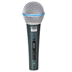 kh Professional Dynamic Vocal Microphone Beta 58-S, Beta Microphone ...