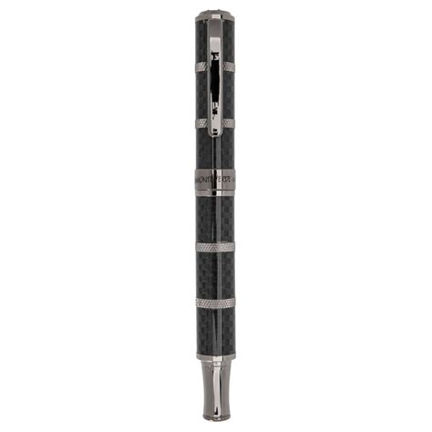 Monteverde Regatta Sport Full Carbon RT Fountain Pen