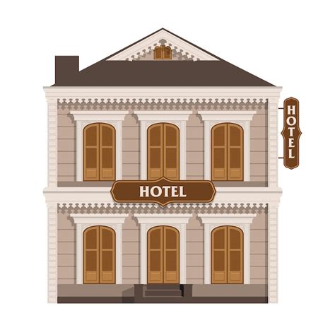 Hotel clip art Images - Free Download on Freepik