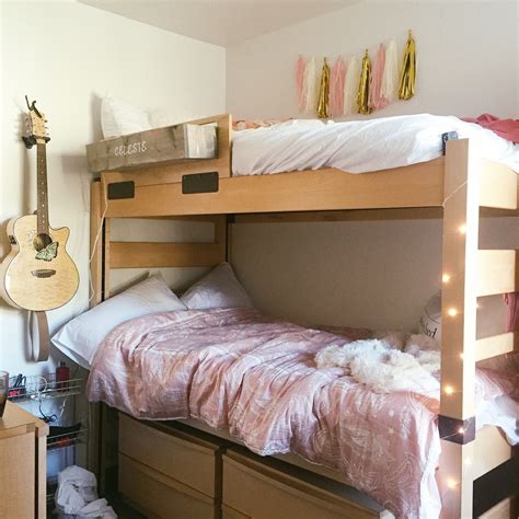 Cal Poly Cerro Vista Floor Plans ... | Dorm room layouts, Dorm sweet ...