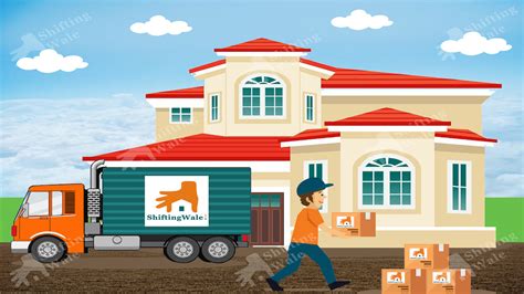 Trusted Packers And Movers, Home Shifting Services India