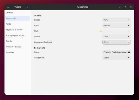 Image result for Ubuntu Customization