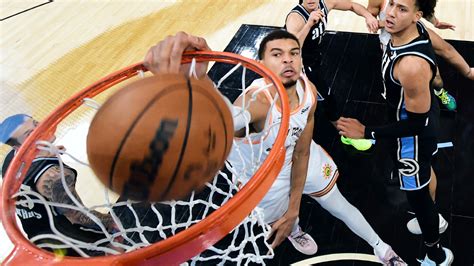 Wemby Watch: Victor Wembanyama makes NBA history after busy All-Star ...