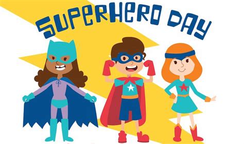 Disability Awareness Spirit Week! Tomorrow is Super Hero Day! # ...