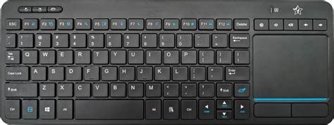 Flipkart SmartBuy KG3616- Keyboard with Touchpad | Wireless Standard ...