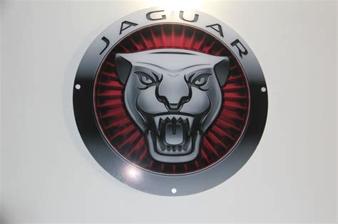 Jaguar Logo - Catawiki