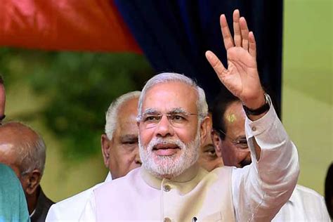 लोकप्रियता में मोदी अब भी अव्वल, रेटिंग पहले से थोड़ी नीचे: आईएएनएस ...