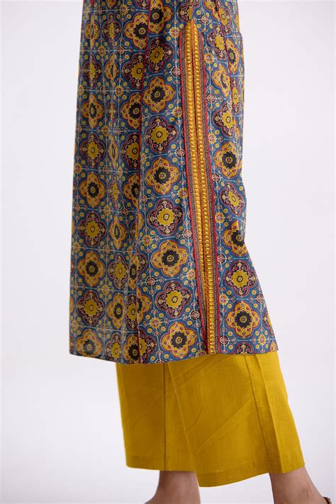 Rozana Pant Mustard – Sampada