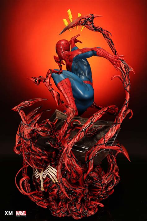 XM Studios Spider-Man (Absolute Carnage)