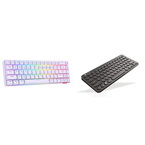 Portronics Hydra 10 Mechanical Wireless Gaming Keyboard & Bubble ...