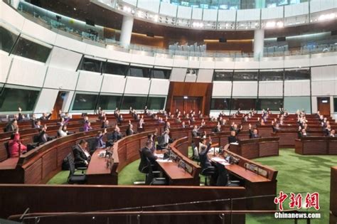 香港立法会全票通过《维护国家安全条例》-中新网