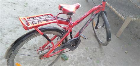 Used Hercules Brut Plus 24 Inches 2019 Model (PID-1417411806) Bicycle ...