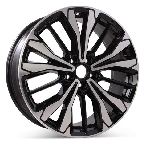 19" x 7.5" Ford Escape 2021 2022 2023 Factory OEM Wheel Rim 95130 Parts ...