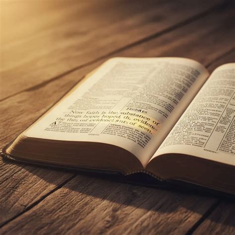 Biblical Meaning Of Faith