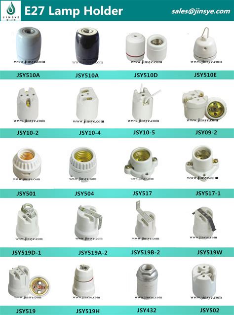 Image result for LED Light Bulb Socket Types