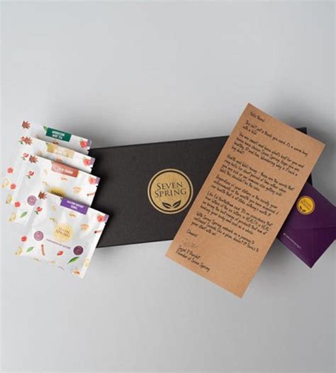 Assorted Herbal Teas – sevenspring