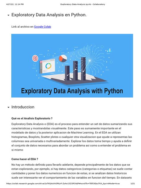 Image result for Exploratory Data Analysis Using Python Literature Survey