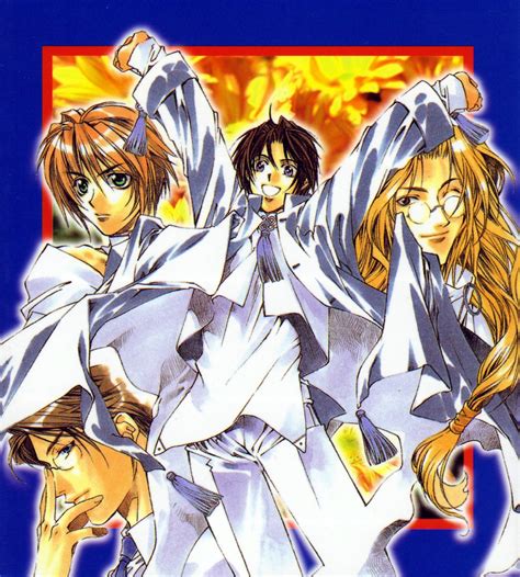 Yami No Matsuei Shikigami