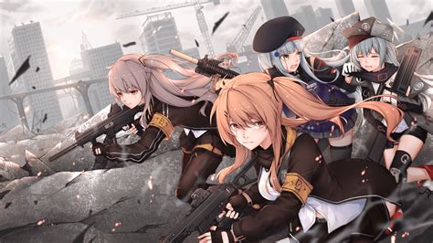 Image result for Girls Frontline Uniform