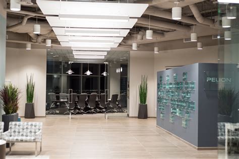 Logo Wall Creation for Pelion Venture Partners 2016 on Behance